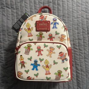 Sesame Street loungefly